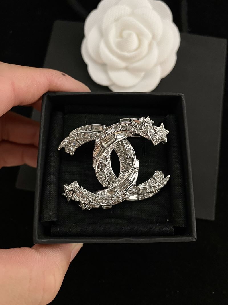 Chanel Brooches